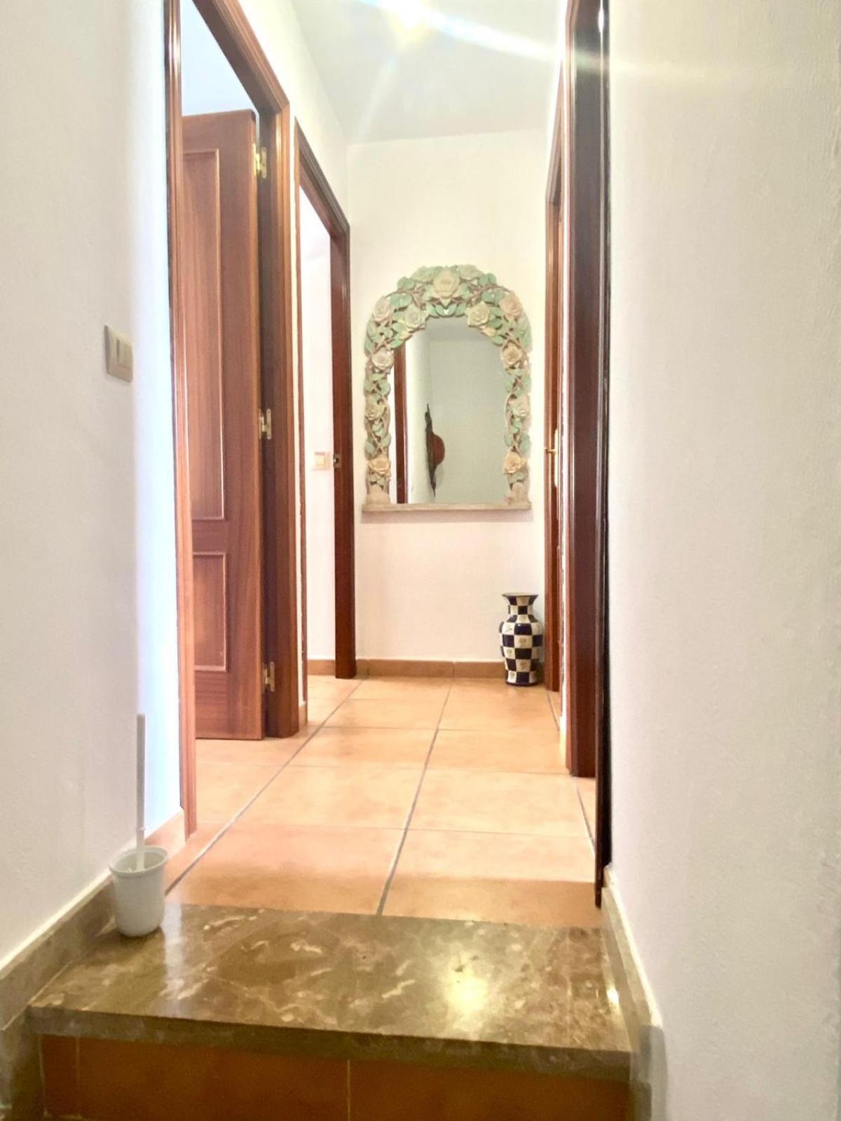Vila Casa Cony Tarifa Exteriér fotografie