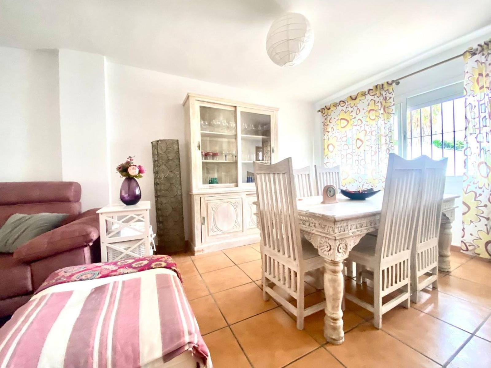 Vila Casa Cony Tarifa Exteriér fotografie