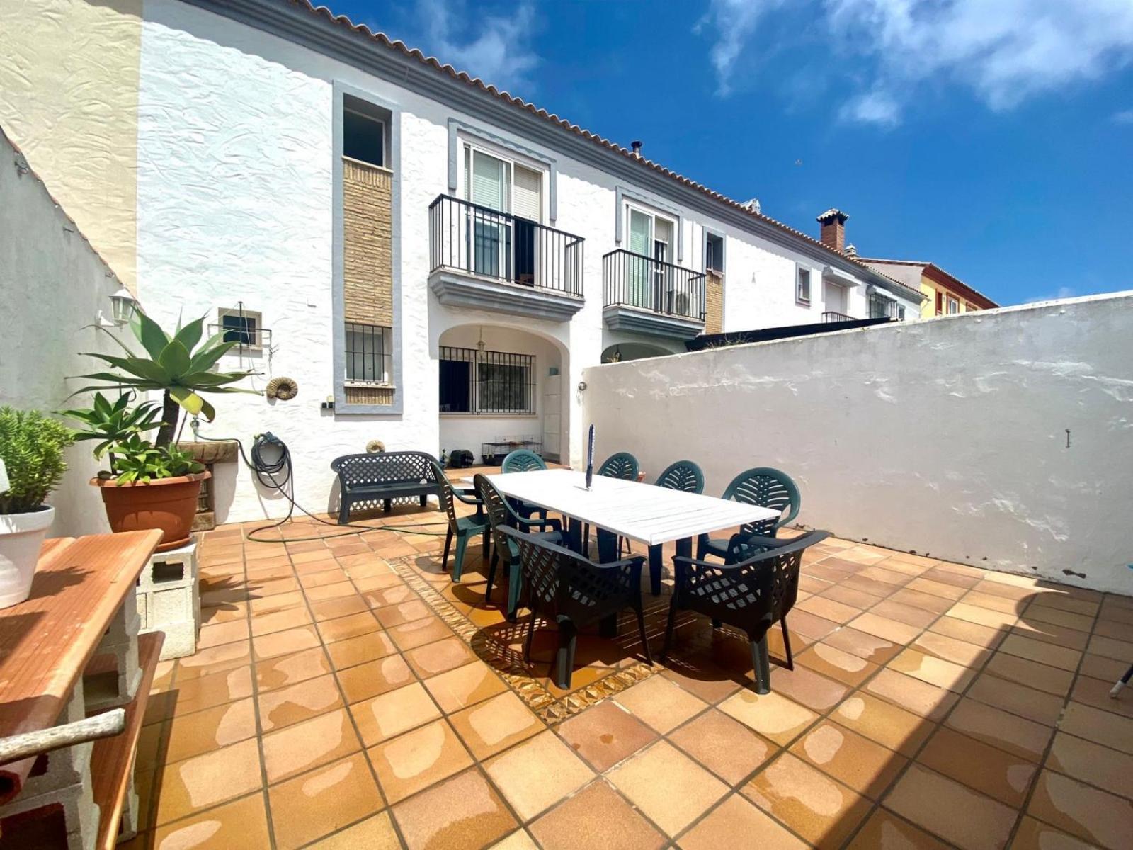 Vila Casa Cony Tarifa Exteriér fotografie