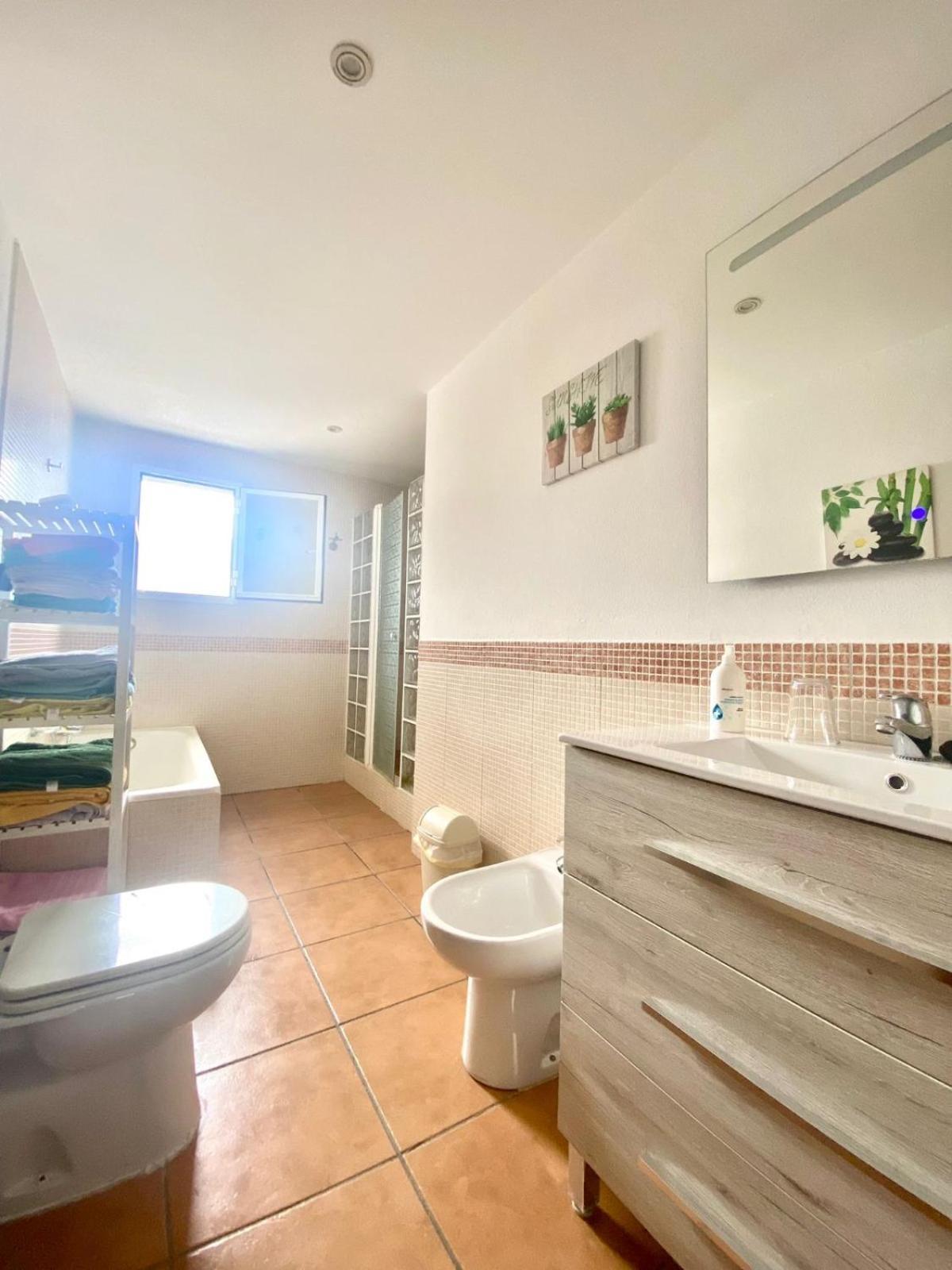 Vila Casa Cony Tarifa Exteriér fotografie