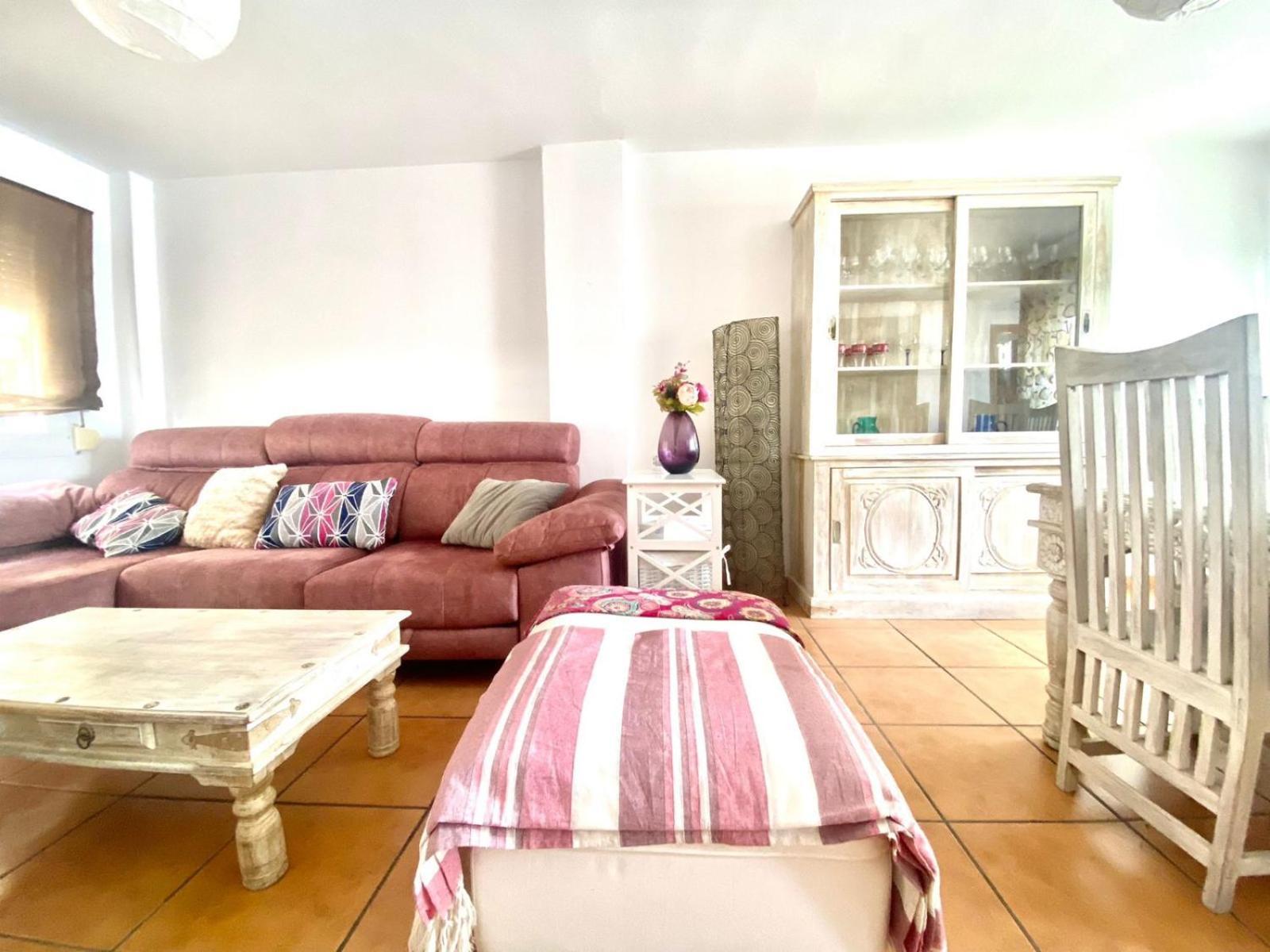 Vila Casa Cony Tarifa Exteriér fotografie