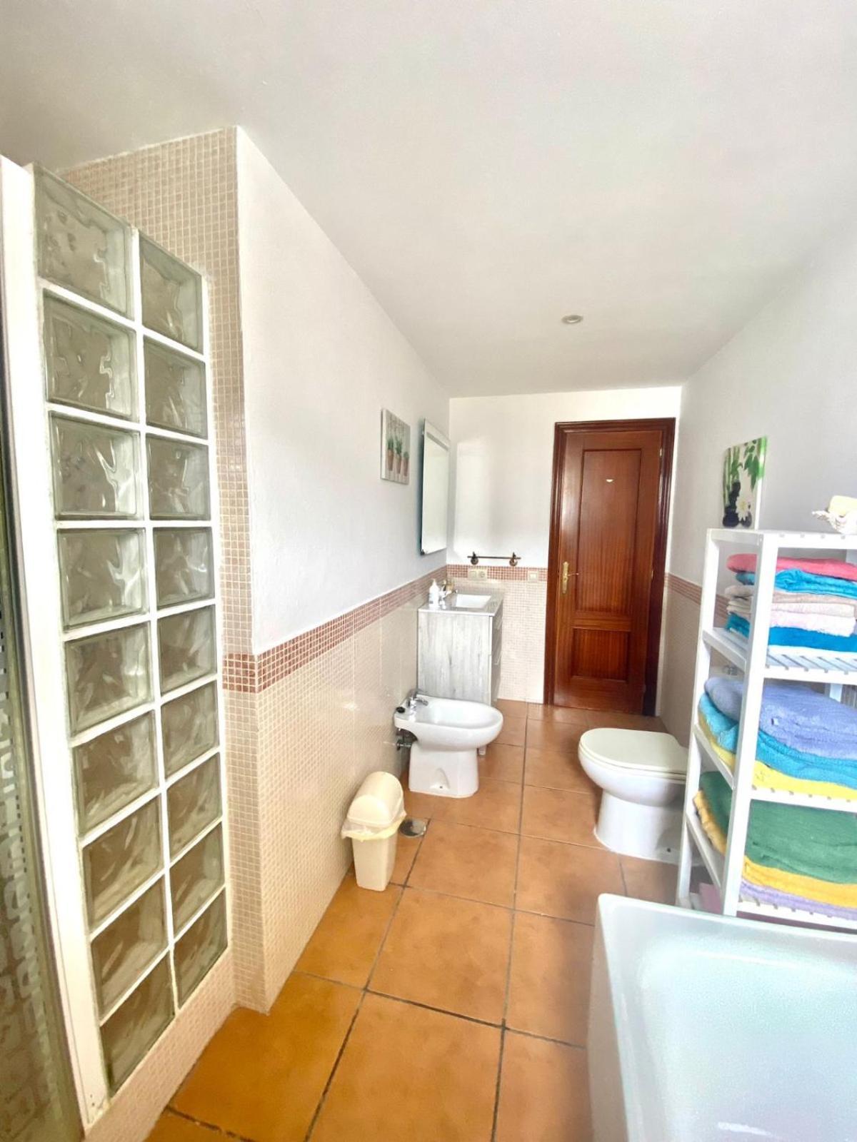 Vila Casa Cony Tarifa Exteriér fotografie